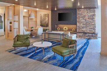 هتل Fairfield Inn & Suites By Marriott Louisville Jeffersonville