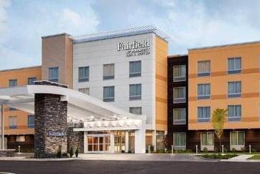 هتل Fairfield Inn & Suites By Marriott Louisville Jeffersonville