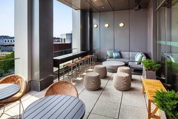 Hotel Hampton Inn Boston Seaport District