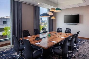 Hotel Hampton Inn Boston Seaport District