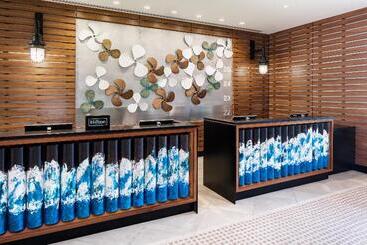 Hotel Hampton Inn Boston Seaport District