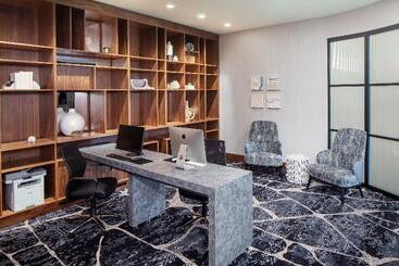 Hotel Hampton Inn Boston Seaport District