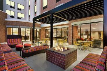 هتل Home2 Suites By Hilton Ogden