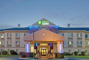 هتل Home2 Suites By Hilton Ogden