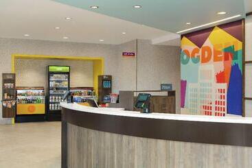 هتل Home2 Suites By Hilton Ogden