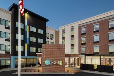 هتل Home2 Suites By Hilton Ogden