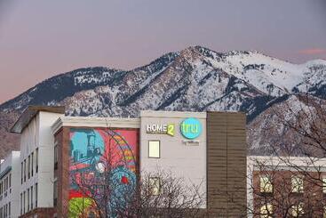 هتل Home2 Suites By Hilton Ogden