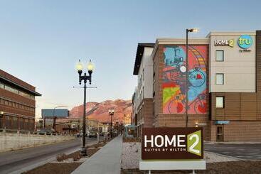 هتل Home2 Suites By Hilton Ogden