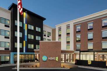 هتل Home2 Suites By Hilton Ogden