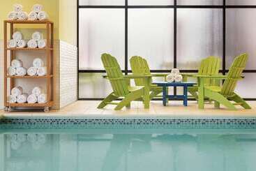 هتل Home2 Suites By Hilton Ogden