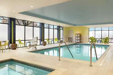هتل Home2 Suites By Hilton Ogden