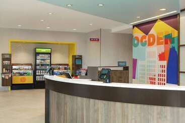 هتل Home2 Suites By Hilton Ogden