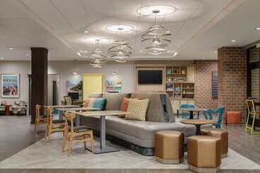 هتل Home2 Suites By Hilton Ogden