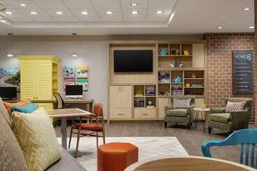 هتل Home2 Suites By Hilton Ogden