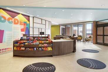 هتل Home2 Suites By Hilton Ogden