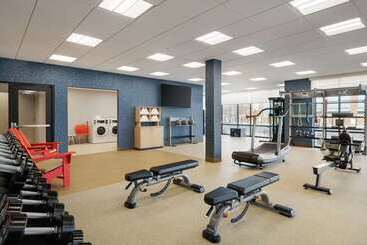 هتل Home2 Suites By Hilton Ogden
