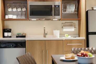 هتل Home2 Suites By Hilton Ogden