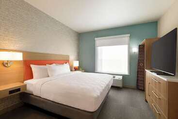 هتل Home2 Suites By Hilton Ogden