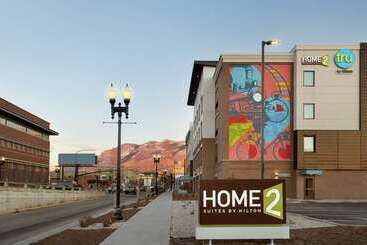 هتل Home2 Suites By Hilton Ogden