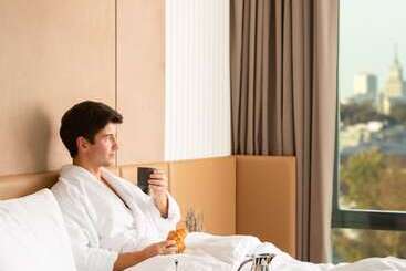 هتل Mövenpick Moscow Taganskaya