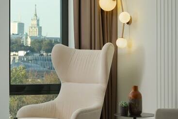 هتل Mövenpick Moscow Taganskaya
