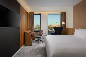 هتل Mövenpick Moscow Taganskaya