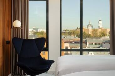هتل Mövenpick Moscow Taganskaya