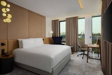 هتل Mövenpick Moscow Taganskaya