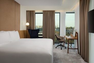 هتل Mövenpick Moscow Taganskaya