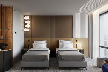 هتل Mövenpick Moscow Taganskaya
