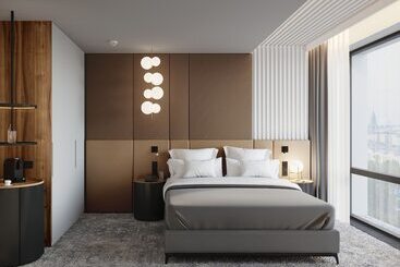 هتل Mövenpick Moscow Taganskaya