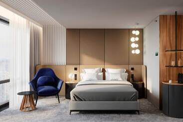 هتل Mövenpick Moscow Taganskaya