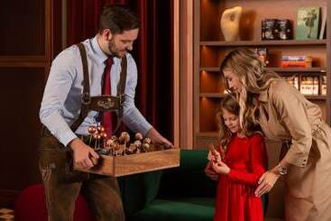 هتل Mövenpick Moscow Taganskaya