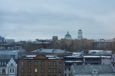 هتل Mövenpick Moscow Taganskaya