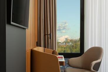 هتل Mövenpick Moscow Taganskaya