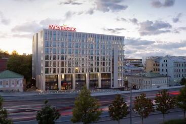 هتل Mövenpick Moscow Taganskaya