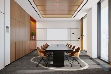 هتل Mövenpick Moscow Taganskaya