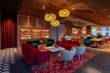 هتل Mövenpick Moscow Taganskaya