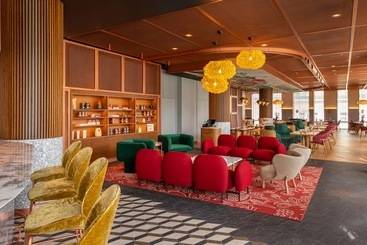 هتل Mövenpick Moscow Taganskaya