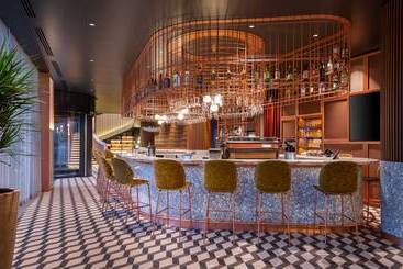 هتل Mövenpick Moscow Taganskaya
