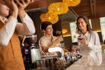 هتل Mövenpick Moscow Taganskaya