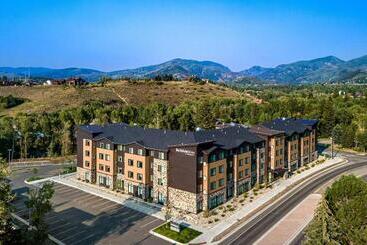 هتل Residence Inn By Marriott Steamboat Springs