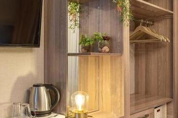 Nika Otel & Cafe