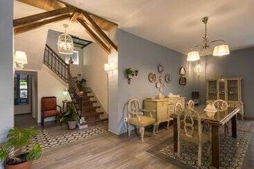 پانسیون Casa Rural Villa San Juan