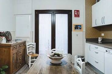 پانسیون Casa Rural Villa San Juan