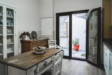 پانسیون Casa Rural Villa San Juan