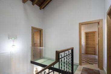 پانسیون Casa Rural Villa San Juan