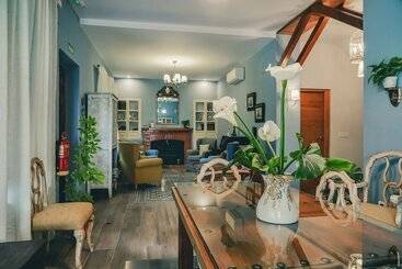 پانسیون Casa Rural Villa San Juan