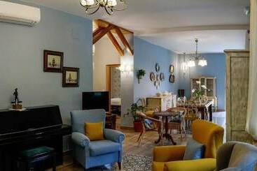 پانسیون Casa Rural Villa San Juan