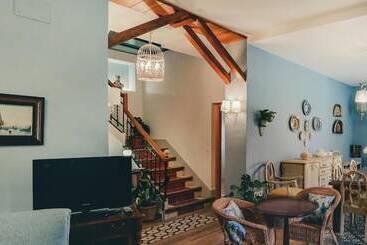 پانسیون Casa Rural Villa San Juan